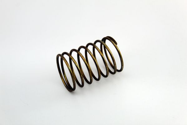 Циліндрична пружина 2,2х35,5х53-8.8,8